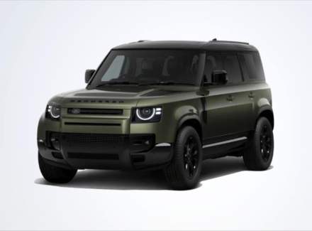 Land Rover - Defender