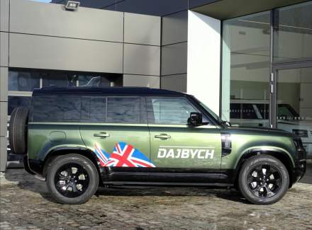 Land Rover - Defender