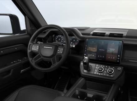 Land Rover - Defender