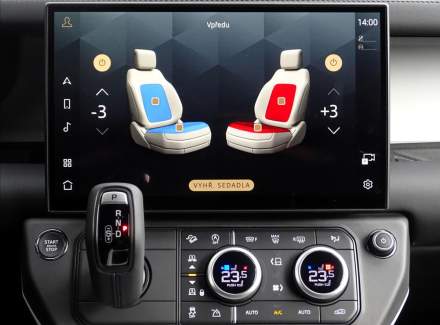 Land Rover - Defender