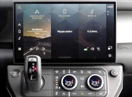 Land Rover - Defender