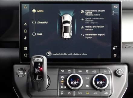 Land Rover - Defender