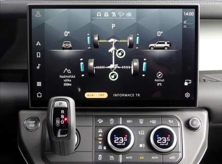 Land Rover - Defender