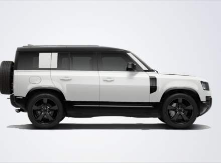 Land Rover - Defender