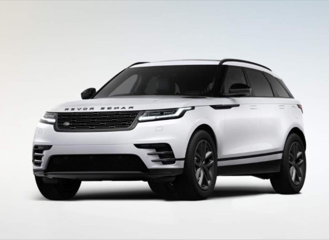 Land Rover - Range Rover Velar