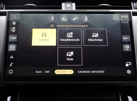 Land Rover - Range Rover Velar