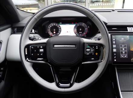 Land Rover - Range Rover Velar