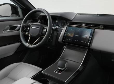 Land Rover - Range Rover Velar