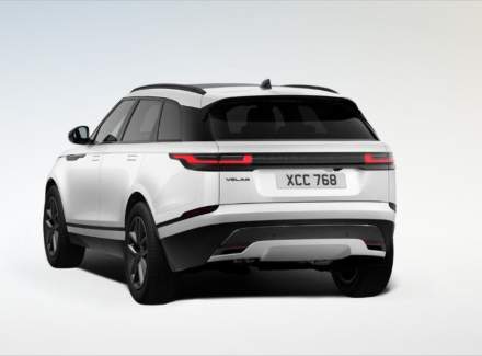 Land Rover - Range Rover Velar
