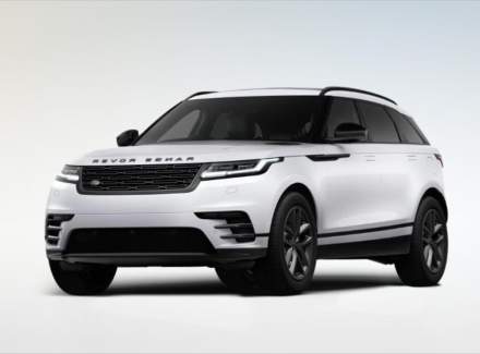 Land Rover - Range Rover Velar
