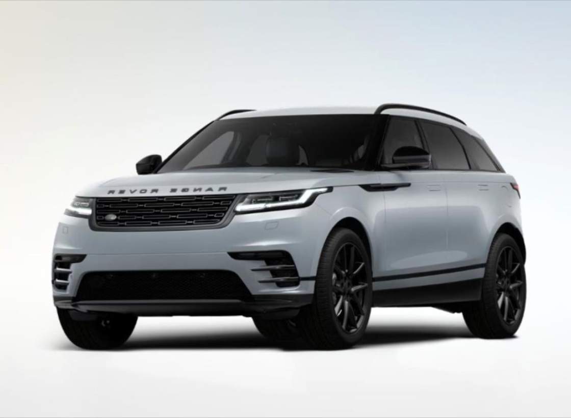 Land Rover - Range Rover Velar