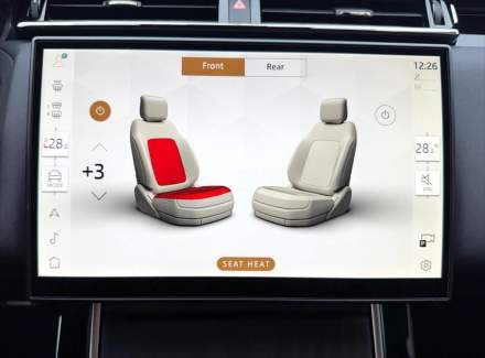 Land Rover - Range Rover Velar