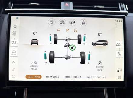 Land Rover - Range Rover Velar