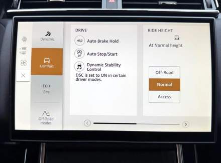 Land Rover - Range Rover Velar