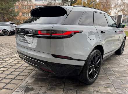 Land Rover - Range Rover Velar