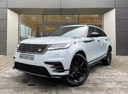 Land Rover - Range Rover Velar