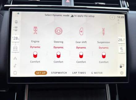 Land Rover - Range Rover Velar