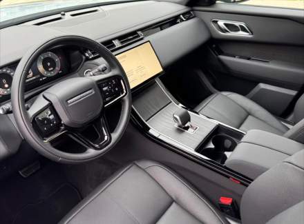 Land Rover - Range Rover Velar