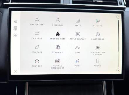 Land Rover - Range Rover Velar