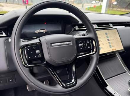 Land Rover - Range Rover Velar