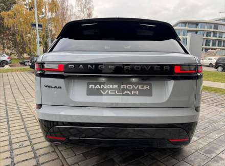 Land Rover - Range Rover Velar