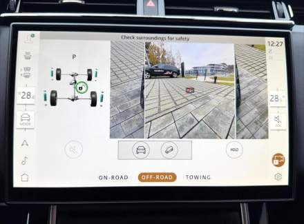 Land Rover - Range Rover Velar