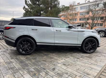 Land Rover - Range Rover Velar