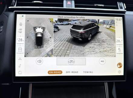 Land Rover - Range Rover Velar