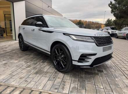 Land Rover - Range Rover Velar
