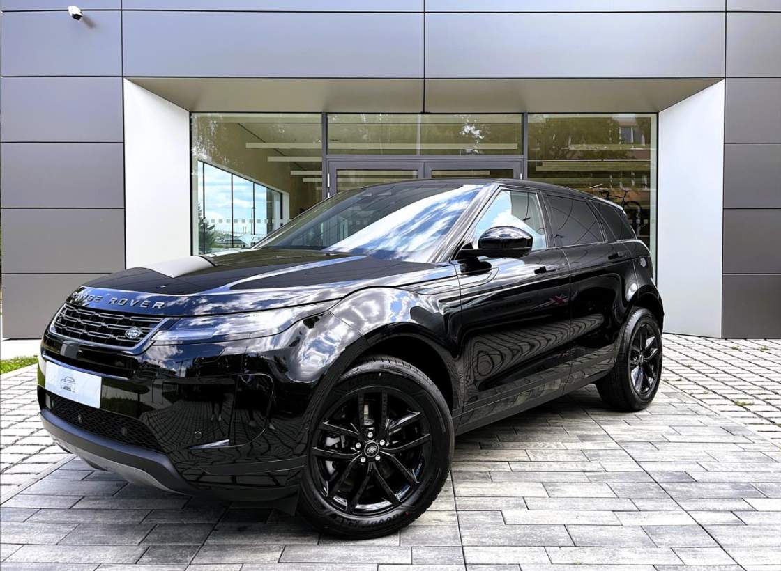 Land Rover - Range Rover Evoque
