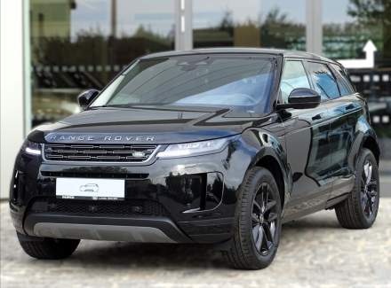 Land Rover - Range Rover Evoque