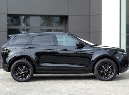 Land Rover - Range Rover Evoque