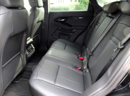 Land Rover - Range Rover Evoque