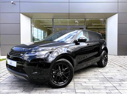 Land Rover - Range Rover Evoque