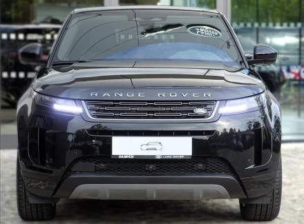 Land Rover - Range Rover Evoque