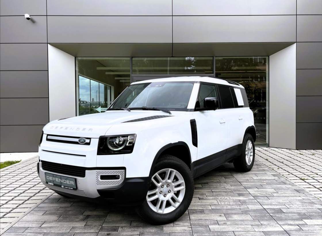 Land Rover - Defender