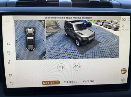 Land Rover - Defender