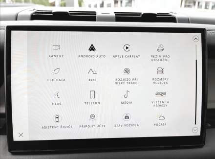 Land Rover - Defender