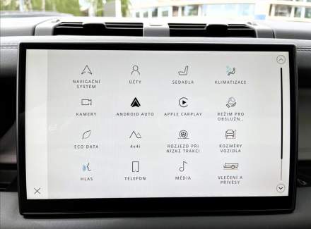 Land Rover - Defender