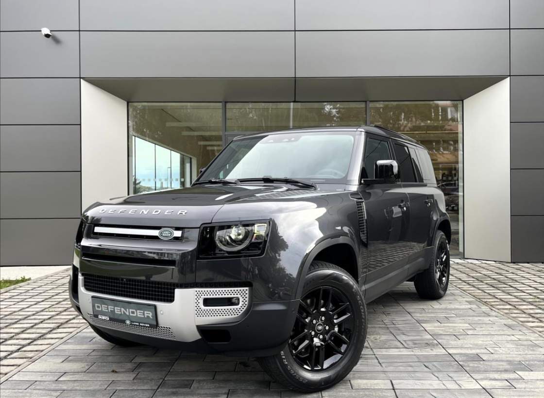 Land Rover - Defender