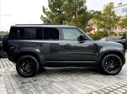Land Rover - Defender