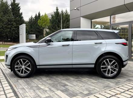 Land Rover - Range Rover Evoque