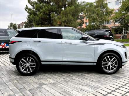Land Rover - Range Rover Evoque