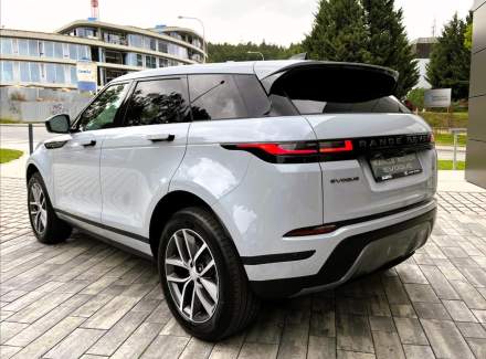 Land Rover - Range Rover Evoque