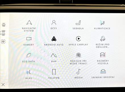 Land Rover - Range Rover Evoque