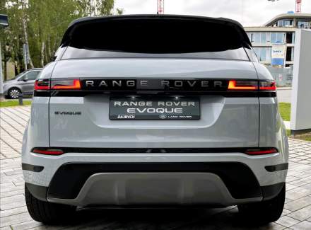 Land Rover - Range Rover Evoque