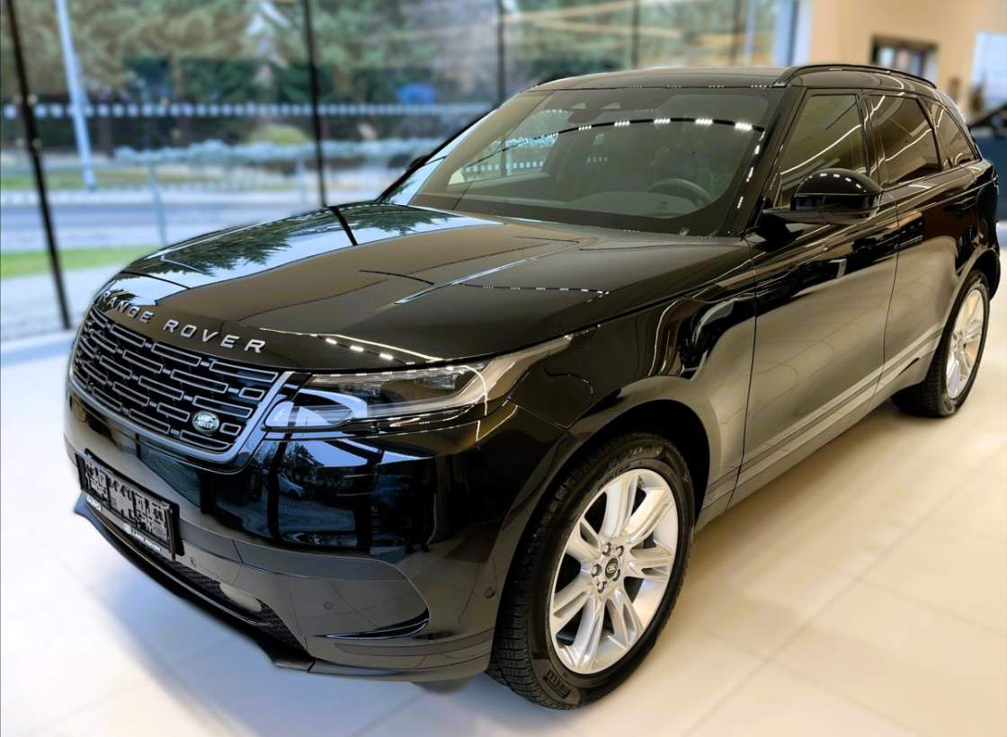 Land Rover - Range Rover Velar