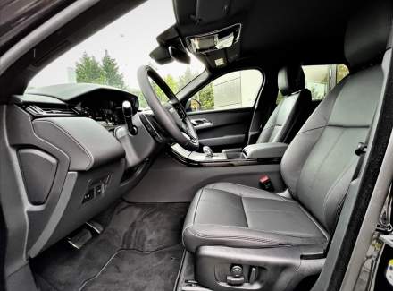 Land Rover - Range Rover Velar