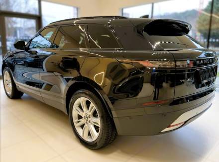 Land Rover - Range Rover Velar