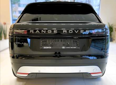 Land Rover - Range Rover Velar